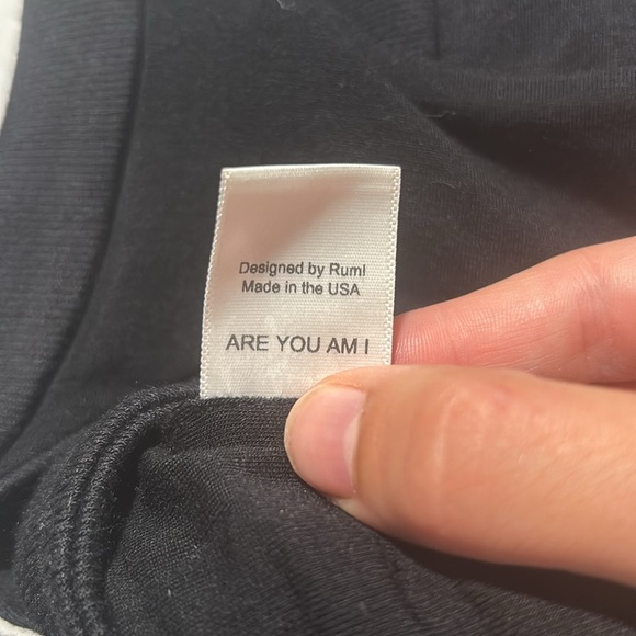 ‼️ARE YOU AM I top‼️ - Picture 5 of 7